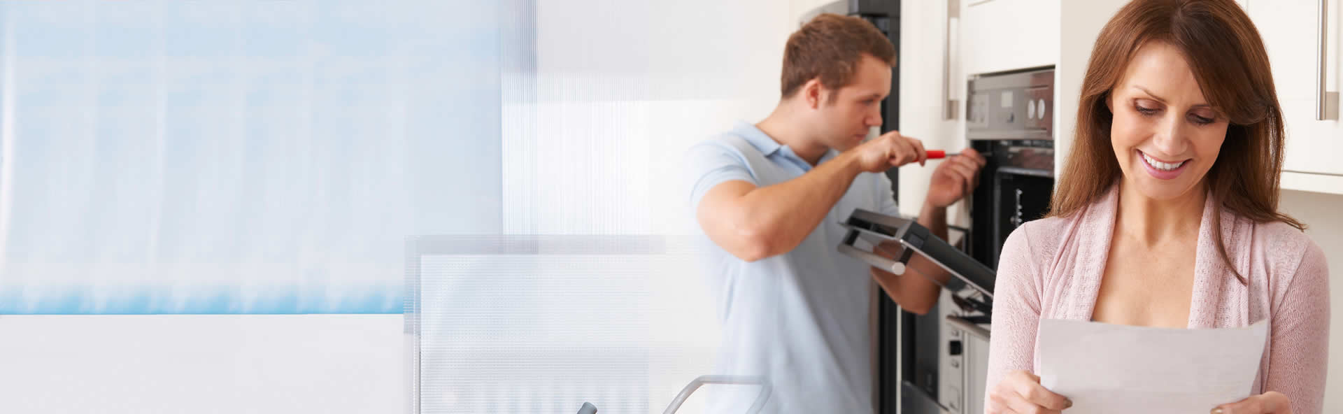 Appliance repair in Cumming